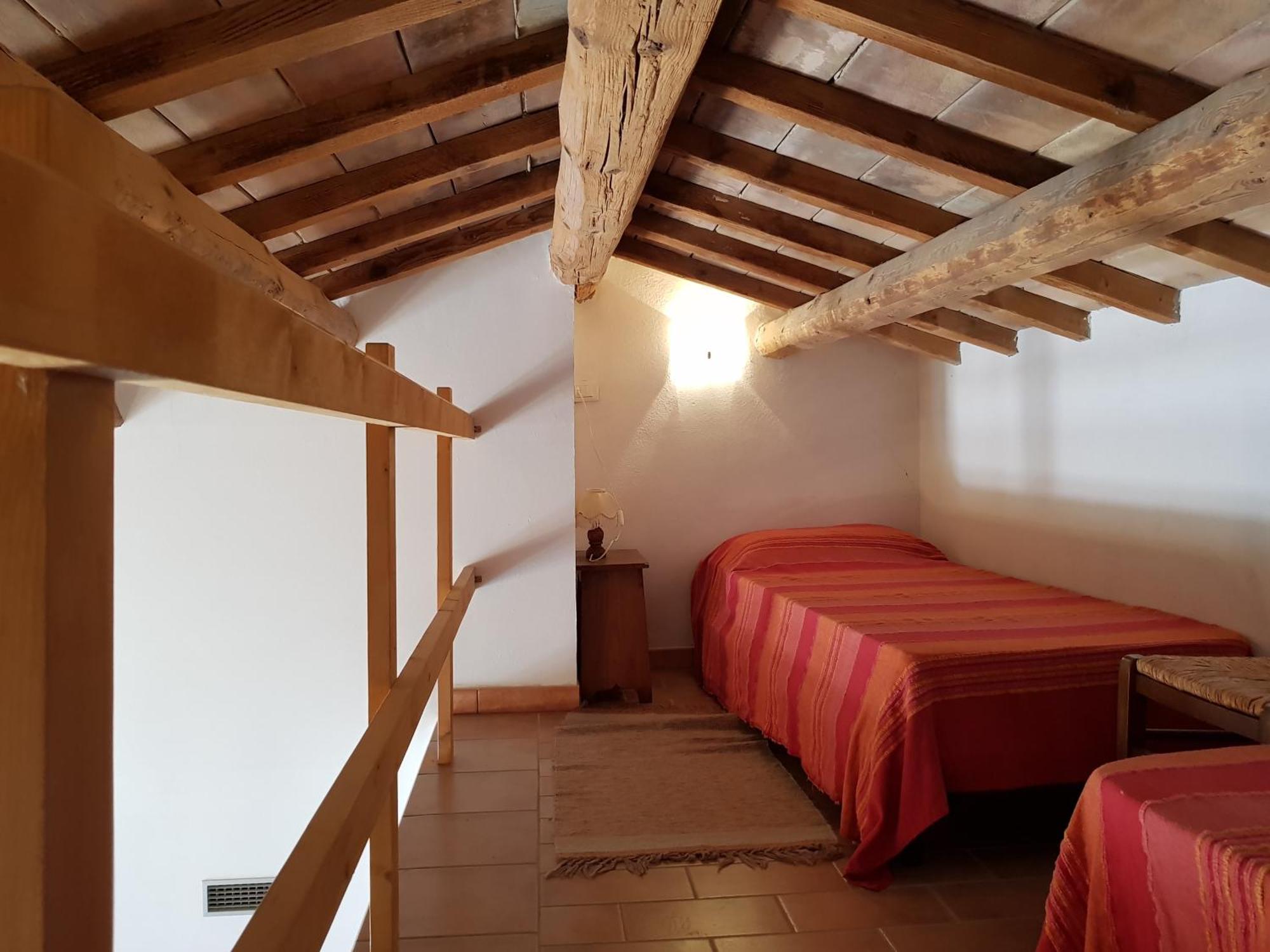 Agriturismo Bio Le 4 Stagioni Porrona Exterior photo