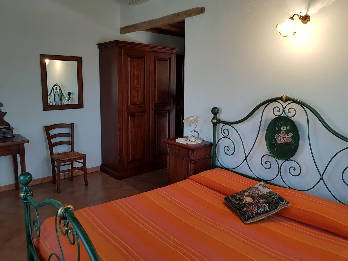 Agriturismo Bio Le 4 Stagioni Porrona Exterior photo