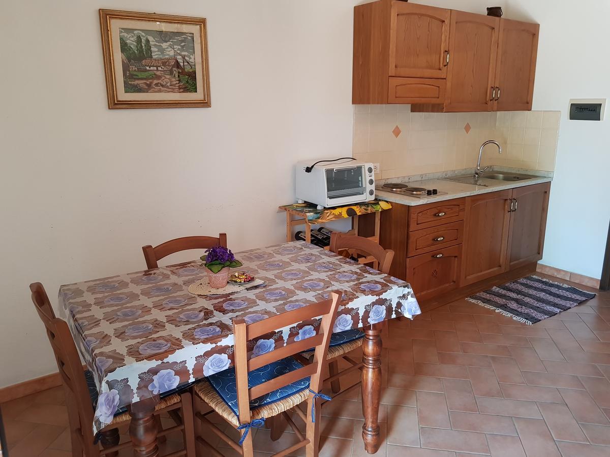 Agriturismo Bio Le 4 Stagioni Porrona Exterior photo