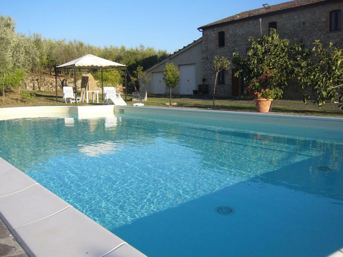 Agriturismo Bio Le 4 Stagioni Porrona Exterior photo